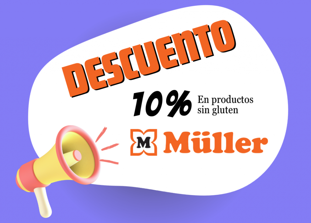 Descuento Müller