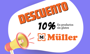 Descuento Müller